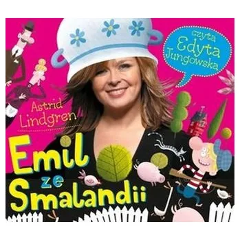 CD MP3 EMIL SE SMALANDII - ASTRID LINDGREN