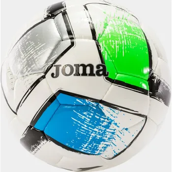 Fotbalový míč Fotbalový míč JOMA Dali II sada 12 ks - zelená/modrá/stříbrná - DOPRAVA ZDARMA - DOPORUČUJEME - AKČNÍ NABÍDKA