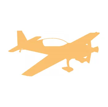 Polep vozidla SAMOLEPKA Letadlo 016 pravá (08 - béžová) NA AUTO, NÁLEPKA, FÓLIE, POLEP, TUNING, VLASTNÍ TEXT, TISK, AUTOSAMOLEPKY.cz, POLEPY, OBRÁZEK, LOGO, SAMOLEPKY