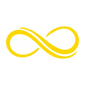 samolepka Inifinity 001 pravá (13 - jasně žlutá) SAMOLEPKA NA AUTO, NÁLEPKA, FÓLIE, POLEP, TUNING, VLASTNÍ TEXT, TISK, AUTOSAMOLEPKY.cz, POLEPY, OBRÁZEK, LOGO, 3D STICKERS