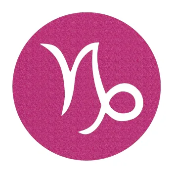 Samolepící dekorace SAMOLEPKA Kozoroh 001 - horoskop (90 - Ultra Metalic růžová) NA AUTO, NÁLEPKA, FÓLIE, POLEP, TUNING, VLASTNÍ TEXT, TISK, AUTOSAMOLEPKY.cz, POLEPY, OBRÁZEK, LOGO, SAMOLEPKY