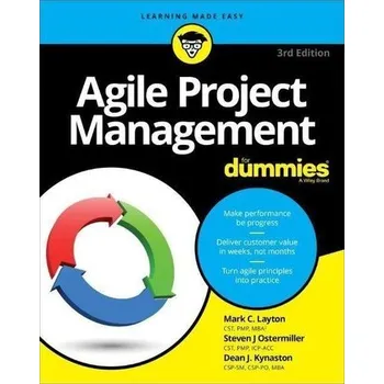 Agile Project Management For Dummies - Layton, Mark C.