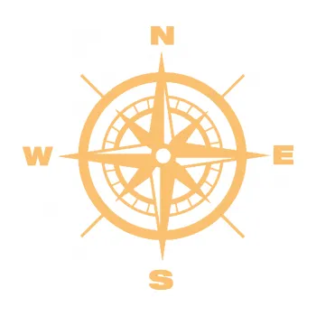 Samolepící dekorace Kompas 001 (08 - béžová) SAMOLEPKA NA AUTO, NÁLEPKA, FÓLIE, POLEP, TUNING, VLASTNÍ TEXT, TISK, AUTOSAMOLEPKY.cz, POLEPY, OBRÁZEK, LOGO, 3D STICKERS