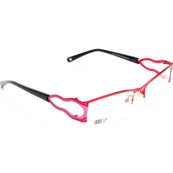 Brýlová obroučka Dámské dioptrické brýle Infinity IC216winepurple