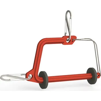 Scientific Anglers Switch Tippet Holder Red