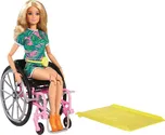 Barbie Modelka na invalidním vozíku