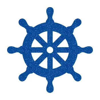 Polep vozidla SAMOLEPKA Kormidlo 002 (88 - Ultra Metalic modrá) NA AUTO, NÁLEPKA, FÓLIE, POLEP, TUNING, VLASTNÍ TEXT, TISK, AUTOSAMOLEPKY.cz, POLEPY, OBRÁZEK, LOGO, SAMOLEPKY