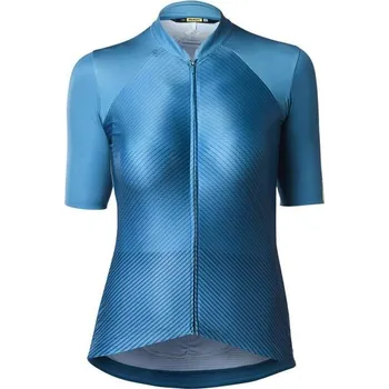 cyklistický dres Mavic dres SEQUENCE PRO 2020 (myconos blue)