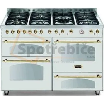 Sporák Lofra RBP126SMFET+MFT/2AEO sporák 120 cm barva bílá