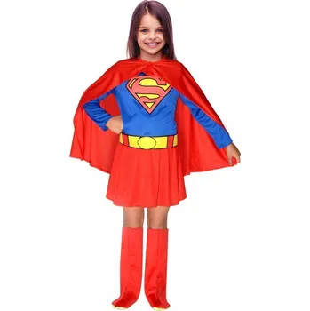 Karnevalový kostým Dětský kostým - Supergirl 8/10