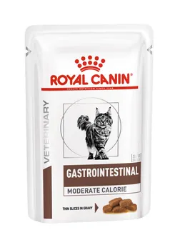 Royal Canin VD Feline Gastrointestinal Moderate Calorie 12 x 85 g