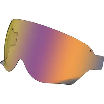 Helma na motorku SHOEI plexi CJ-3 spectra gold