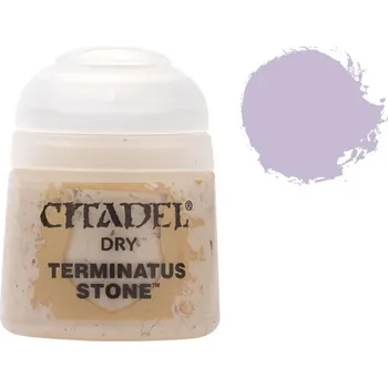 Příslušenství k deskovým hrám Citadel Dry: Terminatus Stone 12ml