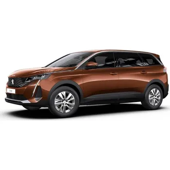 Nosič kol Příčníky Thule WingBar Evo Peugeot 5008 SUV 2017-2024 bez podélníků