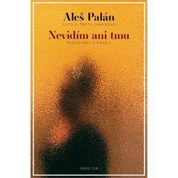 Kniha Nevidím ani tmu: Rozhovory o naději - Aleš Palán Aleš (2021) [E-kniha]