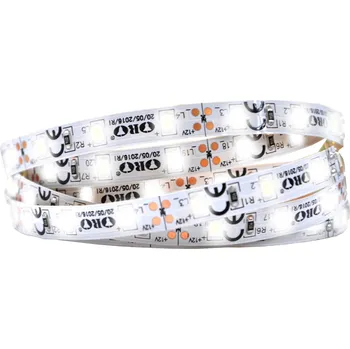 LED páska LED pásek LED POL ORO-STRIP-300L-SMD-5630-WD-CW, 10,8W/m, 5 m, 6000K-6500