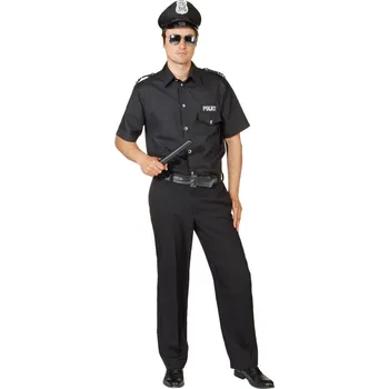 Karnevalový kostým Pánský kostým - Policie 58/60