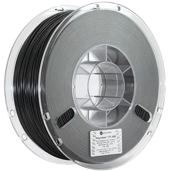 Filament Polymaker PC-ABS filament černá 1,75mm 1kg