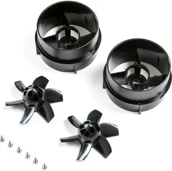 E-flite UMX Me 262 EDF 0.66m: Dmychadlo