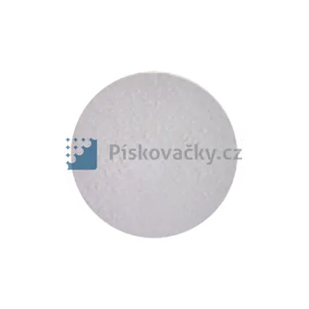 dílenský stroj Soda, NaHCO3, (paleta 1000kg), Abraziva - Typ SB-F1000 A-SB Tryskací materiál pískování - Abrazivo, Soda, paleta 1000kg