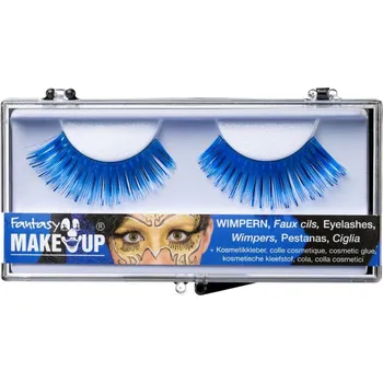 Karnevalový kostým Řasy - Modré