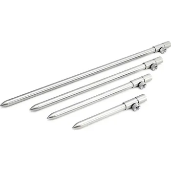 Matrix Innovations Matrix Nerezové Vidličky Super Slinky Banksticks Délka: 9 palců (22,8cm)