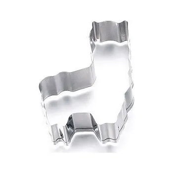 Vykrajovátko lama 7 x 5 cm