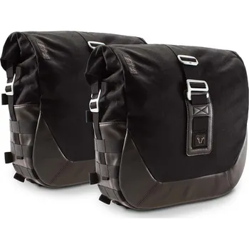 Zavazadlo na motocykl LG sada tašek vč. nosičů pro Triumph Bonneville/T 100 (04-)/Thurxton