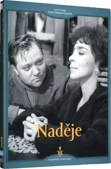 DVD film DVD Naděje digipack (1963)
