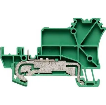 Rozvaděč WEIDMÜLLER Svorka Weidmuller ZIA 1.5/3L-PE 1652000000