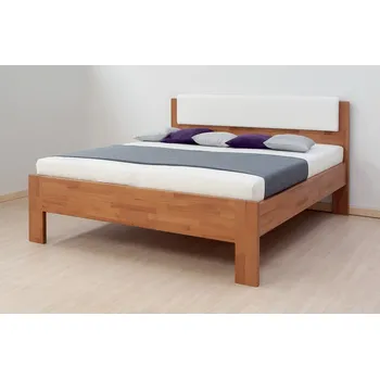 Postel BMB Denerys Live postel - imitace dřeva Dekor: Dub Bardolino, Provedení: rovné, Rozměr: 160 x 200 cm