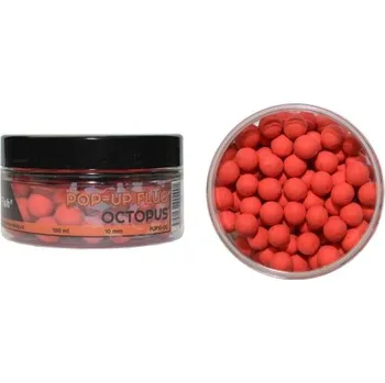Boilies RS Fish PoP-Up 10 mm - Chobotnice