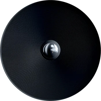 Diesel Vinyl large, černé stropní/nástěnné svítidlo, 1x25W E27, prům. 60,2cm