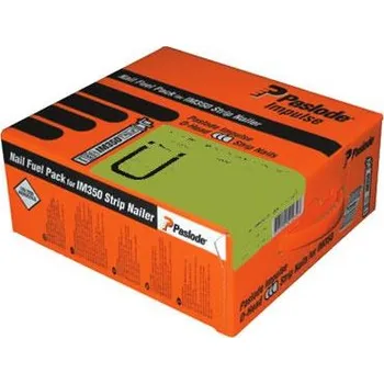 Hřebík Paslode hřebíky s plynem NFP TAPE S 2,8x75 kroužkové, pozink - pro Paslode IM 350