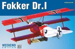 Eduard Fokker Dr.I Weekend edition 1:48