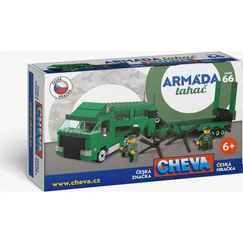 Stavebnice Cheva Cheva 66 tahač
