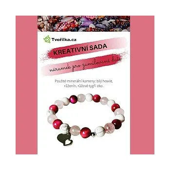 Náramek Kreativní sada Náramek pro zamilované duše