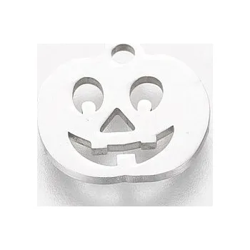 Přívěsek Přívěsek dýně 13x13mm chirurgická ocel