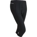Sensor Cyklo Entry Dámské kalhoty 3/4 černá XL