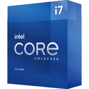 Procesor Intel Core i7-11700K (BX8070811700K)