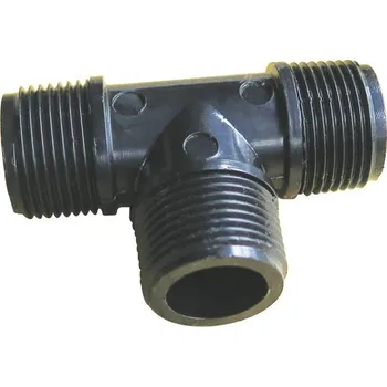 T-kus plastový 5/4"