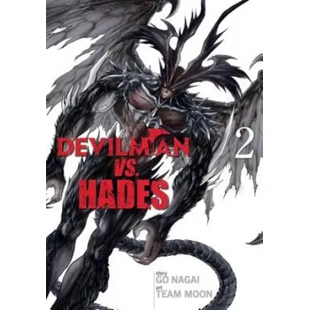 Devilman VS. Hades Vol. 2 – GO NAGAI (EN)
