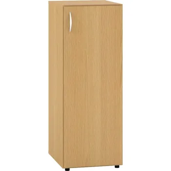 Policová skříň Skříň 3M Dveře pravé - 400 x 470 x 1063, Ořech