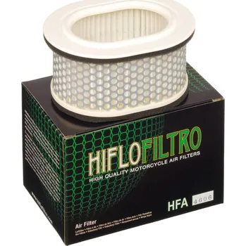 Filtr pro motocykl Vzduchový filtr Hiflo-Filtro HFA 4606 (FZS 600 Fazer 98-04)