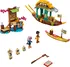 Stavebnice LEGO LEGO Disney 43185 Boun a loď