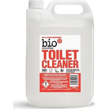 WC čistič Bio-D WC čistič 5 l
