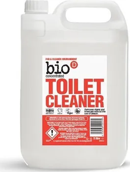 Čisticí prostředek na WC Bio-D WC čistič 5 l