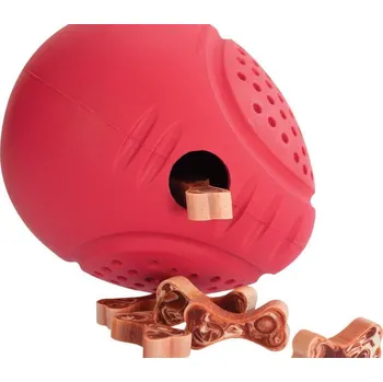 Hračka pro psa Trixie Humty dumty vajíčko na pamlsky 10 cm