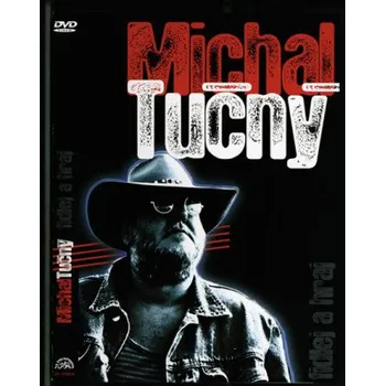 DVD film Michal Tučný - fidlej a hraj DVD – Michal Tučný