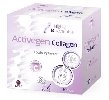 Kloubní výživa Tozax Activegen Collagen 30x 2 g